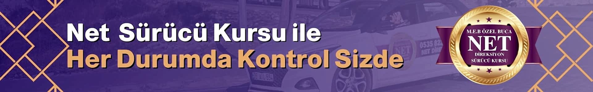 Net Sürücü Kursu ile (1)